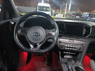 Kia Sportage 2016 2.0 CRDi 118755km SUV