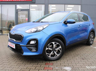 KIA Sportage, 2018r. | FV23% | Salon PL | 4X4 | CarPlay | Tempomat |