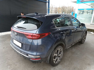 Kia Sportage 2019 1.6 T