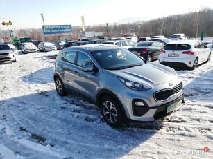 Kia Sportage IV 1.6 CRDI MHEV 136 PS