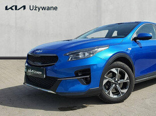 Kia XCeed 1,5 T-GDI 160 KM 6MT Wersja M Salon PL