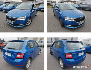 Škoda Fabia 1.0 TSI Ambition Hatchback. PO1LL30 III (2014-)