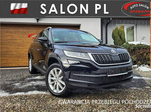 Škoda Kodiaq serwis ASO, automat, 4x4, hak I (2016-2024)