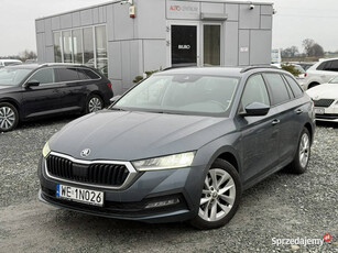 Škoda Octavia 2.0TDi 2020 Ambition kamera, Lane Assist, Front Assist, Salo…