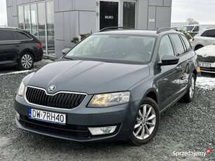 Škoda Octavia 2.0TDi DSG 150KM, 2016, tylko 119 tys km! III (2013-)