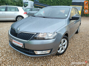 Škoda RAPID Skoda Rapid 2013 zadbana benzyna 2 kompl.kół