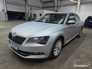 Škoda Superb I Wł, Krajowy, 32000km, Pełen Oryginał, Serwis Aso do końca, …