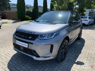 Land Rover Discovery Sport Land Rover Discovery Sport 1.5 200 KM + 109 KM …