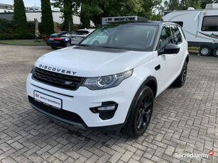 Land Rover Discovery Sport Land Rover Discovery Sport 2.0 240 KM