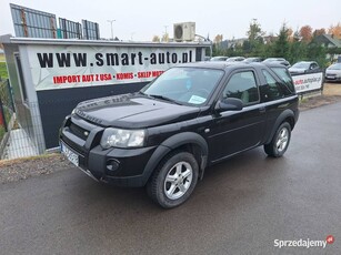 Land Rover Freelander 1.8B Cabrio