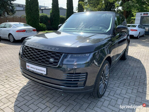 Land Rover Range Rover Land Rover Range Rover 5.0 525 KM IV (2012-2021)