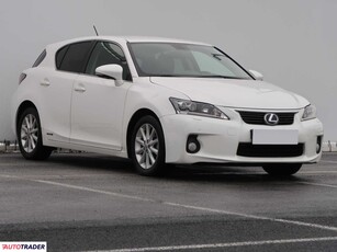 Lexus CT 1.8 134 KM 2013r. (Piaseczno)