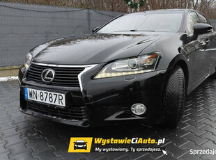 Lexus GS 250 TELEFON: 530 548 566 | LOKALIZACJA: Serock IV (2012-)