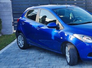 Mazda 2 1.3 benzyna 166tkm