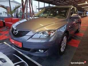 MAZDA 3 1.6 Benzyna 105KM 2008r. Stan BDB!!!