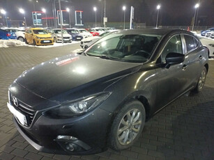 Mazda 3 2015 2.0 Skyactiv