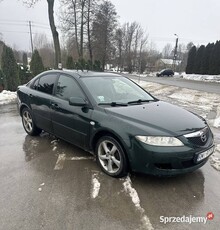 Mazda 6 2.0 diesel 2003r