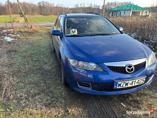 Mazda 6 2.3 166km