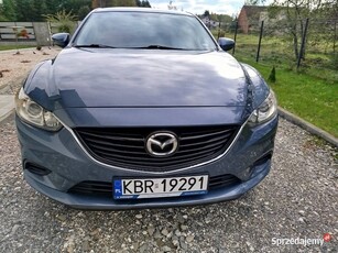 Mazda 6 GJ 2.5 ben, automat SKYACTIVE