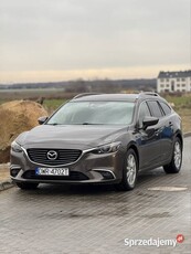 Mazda 6 Lift! Bogate Wyposażenie!