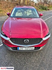 Mazda CX-30 2.0 benzyna 150 KM 2020r. (koszalin)