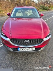 MAZDA CX-30 2.0m benzyna E.SkyactivG 150KM KANJO 2020r, Salon Polska