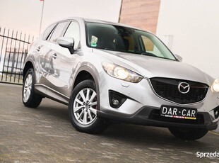 Mazda CX-5 2.0 benzyna 165KM navi kamera Bi-Xenon