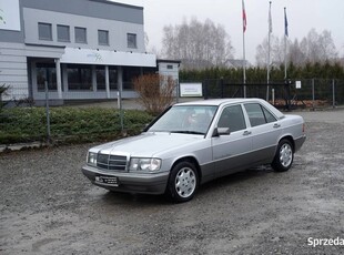 MERCEDES 190E 118KM AUTOMAT BARDZO ŁADNY