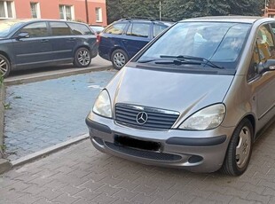 Mercedes A klasa 1.7diesel 2003r. Okazja