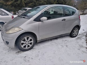 Mercedes benz A150 2005r 1.5 benzyna zar w kraju