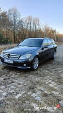 Mercedes c 180 204 kombi AMG bardzo zadbany