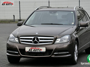 Mercedes C 180 C180CDi 120KM Elegance/Navi/Skóra/LEDy/Xenon/Alu/El.Klapa W…