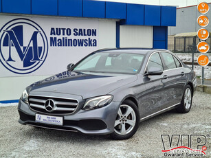 Mercedes E 200 Navi Kamera El+Grzane Fotele 2xPDC Radar Xenon Led Klimatro…