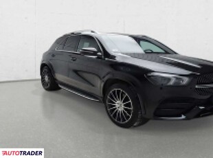 Mercedes GLC 2.0 diesel 245 KM 2019r. (Komorniki)