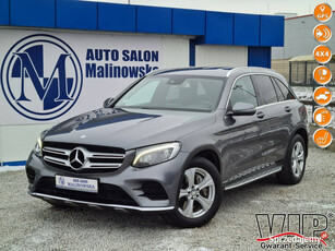 Mercedes GLC 220 4MATIC Navi Kamera Xeon Led 2xPDC El.Klapa Półskóry Grzan…