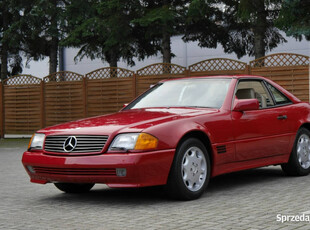 Mercedes SL 500 Mercedes-Benz SL500 5.0 L 326 KM R129 (1989-2000)