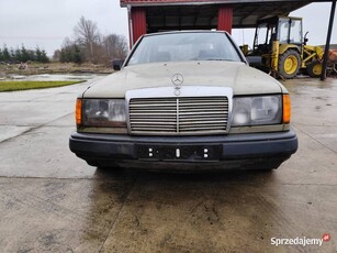 Mercedes W124 3.0 wyrejestrowany .