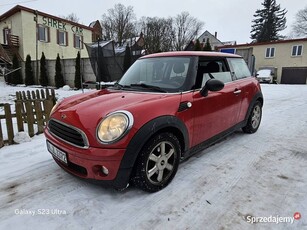 Mini One 2009 rok 10999 zł