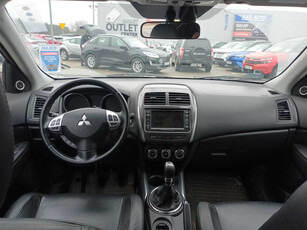 Mitsubishi ASX 2012 1.8 DI