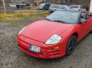 Mitsubishi Eclipse Spider 2.4 Lpg