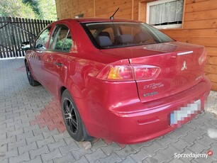 Mitsubishi Lancer polski salon