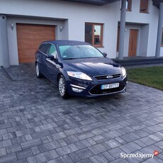 mondeo w bogatej wersij