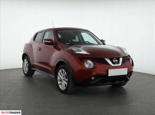 Nissan Juke 1.2 113 KM 2016r. (Piaseczno)