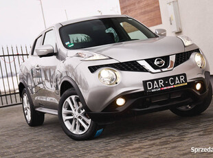 Nissan Juke 1.6 benzyna 190KM NISKI PRZEBIEG