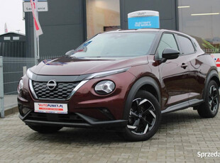 NISSAN Juke, 2023r. Hybryda || FV23% || Kamera || Nawigacja