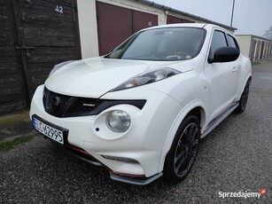 Nissan Juke Nissan Juke 1.6 DIG-T Nismo # Turbo 218KM # 2013r