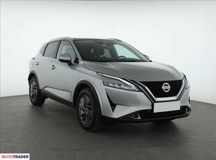 Nissan Qashqai 1.3 155 KM 2022r. (Piaseczno)