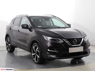 Nissan Qashqai 1.3 158 KM 2018r. (Piaseczno)