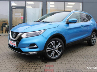 NISSAN Qashqai, 2019r. | Salon PL | ASO | 1wł | Kamera Przód/ Tył |