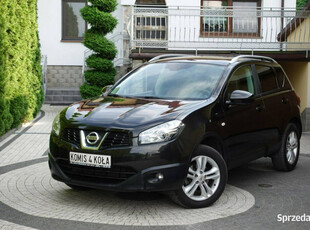 Nissan Qashqai Automat - 4x4 - Navi - Kamera - GWARANCJA - Zakup Door To D…